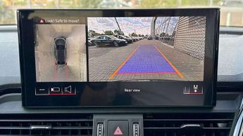 Audi Q5 Sportback 40 TDI Quattro S Line 5dr S Tronic