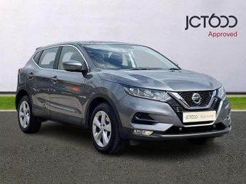Nissan Qashqai 1.2 DiG-T Acenta 5dr