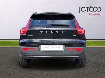 Volvo XC40 2.0 B3P Plus Dark 5dr Auto
