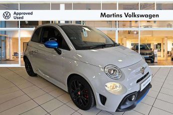 Abarth 595 1.4 T-Jet 165 F595 3dr