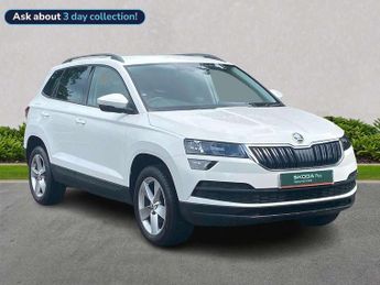 Skoda Karoq 1.0 TSI SE 5dr