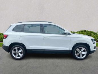 Skoda Karoq 1.0 TSI SE 5dr