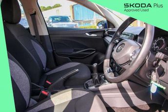 Skoda Fabia 1.0 MPI 80 SE Comfort 5dr