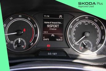 Skoda Fabia 1.0 MPI 80 SE Comfort 5dr
