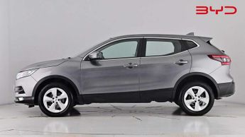 Nissan Qashqai 1.5 dCi 115 Acenta Premium 5dr DCT