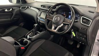 Nissan Qashqai 1.5 dCi 115 Acenta Premium 5dr DCT