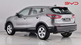 Nissan Qashqai 1.5 dCi 115 Acenta Premium 5dr DCT