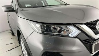 Nissan Qashqai 1.5 dCi 115 Acenta Premium 5dr DCT
