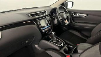 Nissan Qashqai 1.5 dCi 115 Acenta Premium 5dr DCT