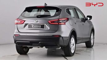Nissan Qashqai 1.5 dCi 115 Acenta Premium 5dr DCT