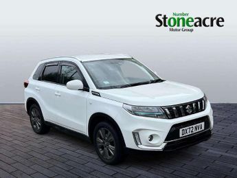 Suzuki Grand Vitara 1.4 Boosterjet 48V Hybrid SZ-T 5dr
