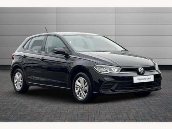 Volkswagen Polo 1.0 TSI Life 5dr