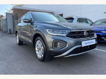 Volkswagen T-Roc 1.5 TSI Match 5dr DSG