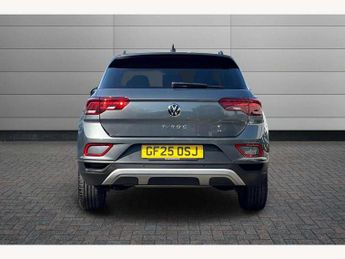 Volkswagen T-Roc 1.5 TSI Match 5dr DSG