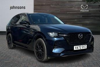 Mazda CX60 2.5 PHEV Homura 5dr Auto