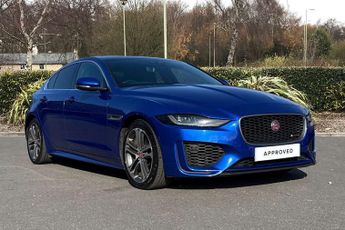 Jaguar XE 2.0 R-Dynamic SE 4dr Auto