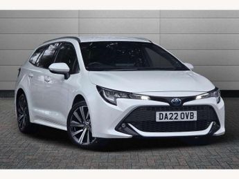 Toyota Corolla 1.8 VVT-i Hybrid Design 5dr CVT