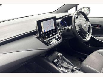 Toyota Corolla Touring Sport 1.8 VVT-i Hybrid Design 5dr CVT