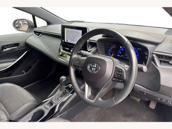 Toyota Corolla Touring Sport 1.8 VVT-i Hybrid Design 5dr CVT