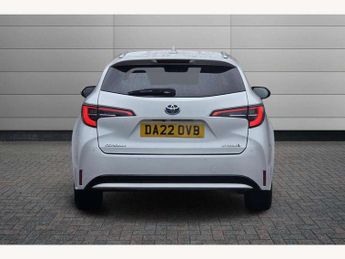 Toyota Corolla Touring Sport 1.8 VVT-i Hybrid Design 5dr CVT
