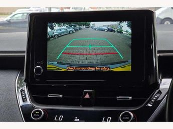 Toyota Corolla Touring Sport 1.8 VVT-i Hybrid Design 5dr CVT