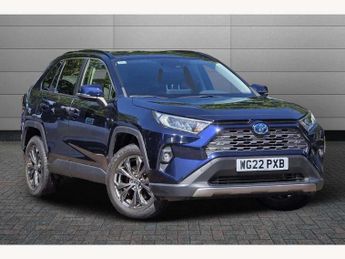 Toyota RAV4 2.5 VVT-i Hybrid Design 5dr CVT