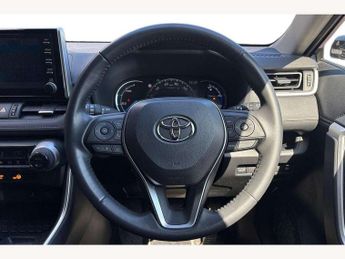 Toyota RAV4 2.5 VVT-i Hybrid Design 5dr CVT