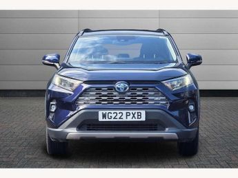 Toyota RAV4 2.5 VVT-i Hybrid Design 5dr CVT