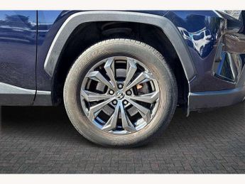Toyota RAV4 2.5 VVT-i Hybrid Design 5dr CVT