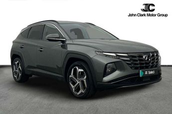 Hyundai Tucson 1.6 TGDi Hybrid 230 Premium 5dr 2WD Auto