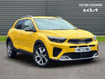 Kia Stonic 1.0T GDi 48V GT-Line 5dr