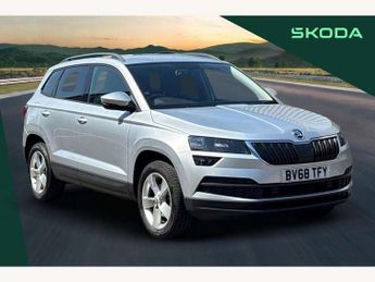 Skoda Karoq 1.5 TSI SE 5dr