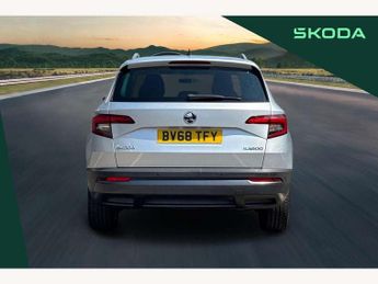 Skoda Karoq 1.5 TSI SE 5dr