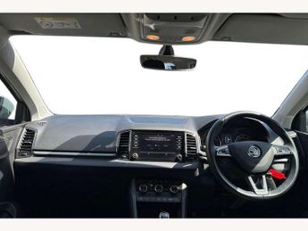 Skoda Karoq 1.5 TSI SE 5dr