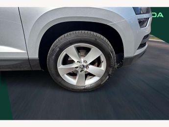 Skoda Karoq 1.5 TSI SE 5dr