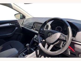 Skoda Karoq 1.5 TSI SE 5dr