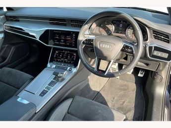 Audi A6 40 TDI S Line 4dr S Tronic