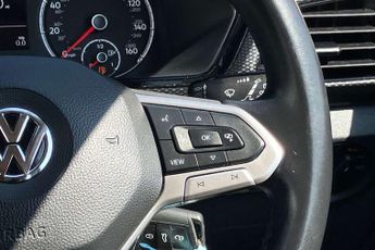 Volkswagen T-Cross 1.0 TSI SE 5dr