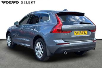 Volvo XC60 2.0 D4 Momentum 5dr AWD Geartronic