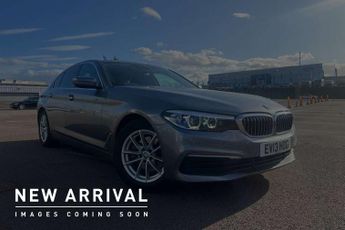 BMW 520 520d SE 4dr Auto