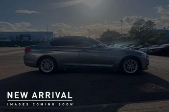 BMW 5 Series 520d SE 4dr Auto