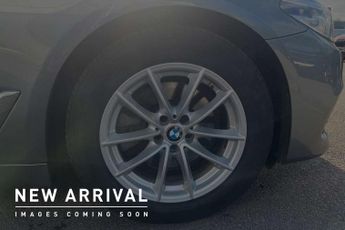BMW 5 Series 520d SE 4dr Auto