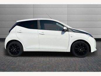 Toyota Aygo 1.0 VVT-i X-Style 5dr x-shift