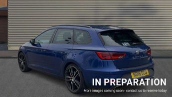 SEAT Leon ST 2.0 TSI Cupra 300 5dr