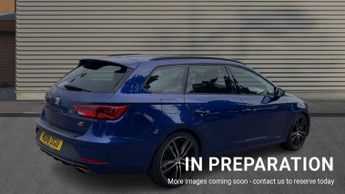 SEAT Leon ST 2.0 TSI Cupra 300 5dr