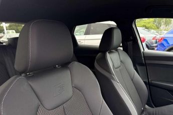 Audi A1 25 TFSI Black Edition 5dr S Tronic
