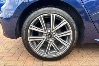 Audi A1 25 TFSI S Line 5dr