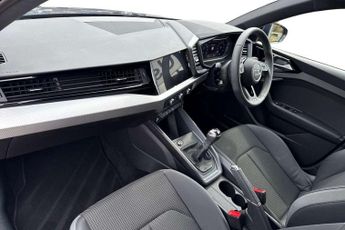 Audi A1 25 TFSI S Line 5dr