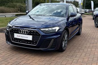 Audi A1 25 TFSI S Line 5dr