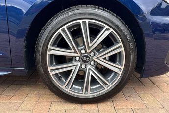 Audi A1 25 TFSI S Line 5dr